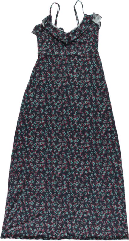 Vestido OEE9908 longo estampado (01201020048) Vestido OEE9908 longo estampado (01201020048)
