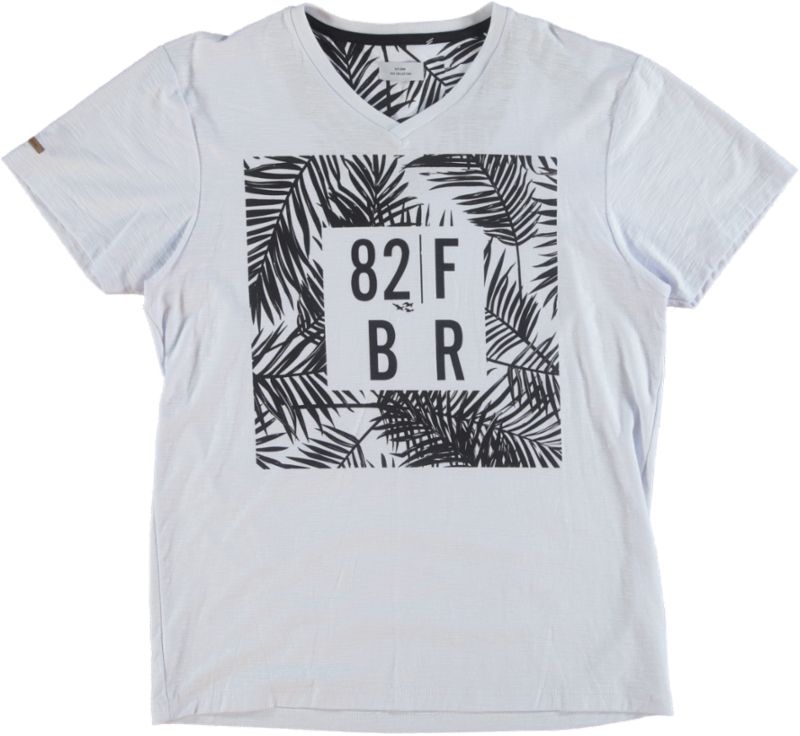 CAMISETA FOLHAGEM (002303030298) CAMISETA FOLHAGEM (002303030298)