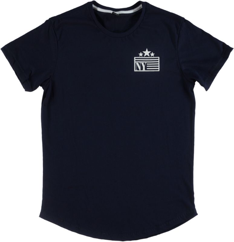 CAMISETA ARREDONDADA (002303030307) CAMISETA ARREDONDADA (002303030307)
