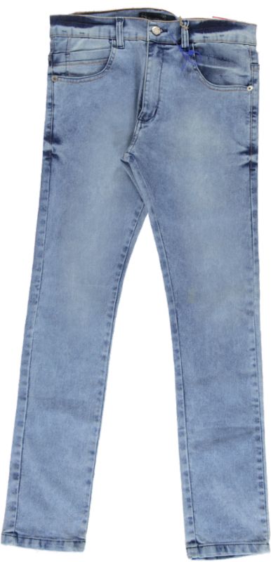 Calça 1500 Masculina Jeans Skinny Adulto (03501010086) Calça 1500 Masculina Jeans Skinny Adulto (03501010086)