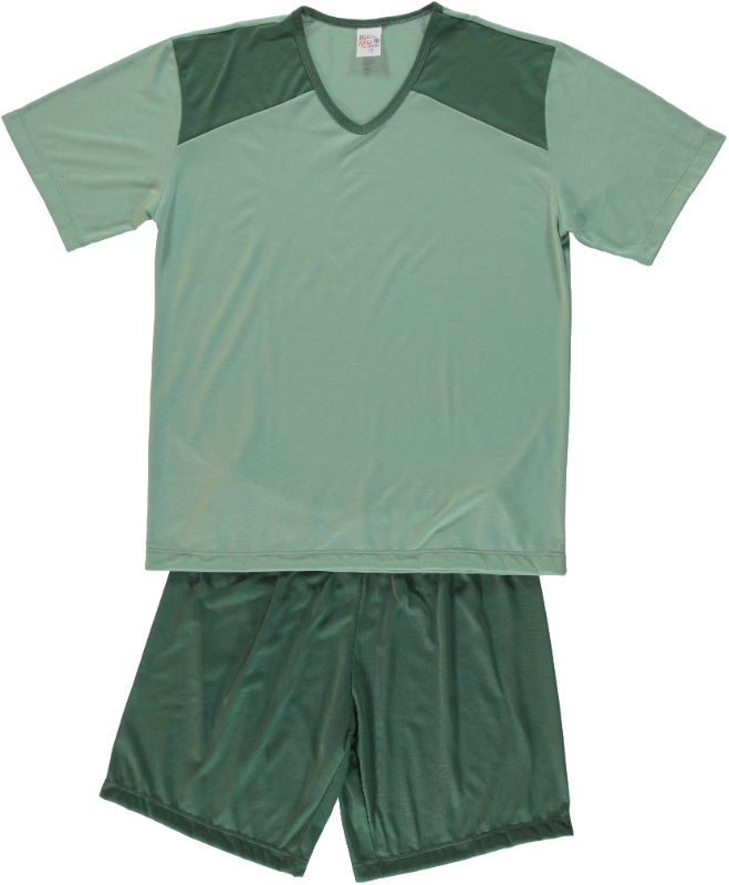 PIJAMA SHORTS LISO (007206020002) PIJAMA SHORTS LISO (007206020002)