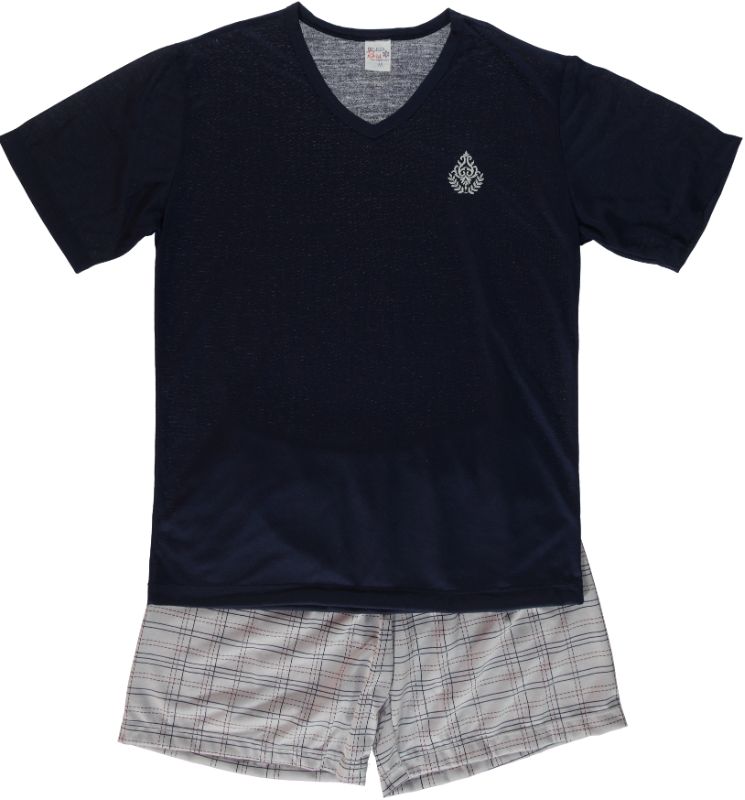 PIJAMA SHORT ESTAMPADO (007206020004) PIJAMA SHORT ESTAMPADO (007206020004)