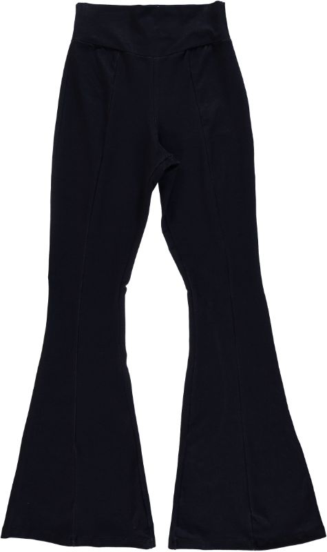 Calça flare jeans cintura alta (01201020015) Calça flare jeans cintura alta (01201020015)