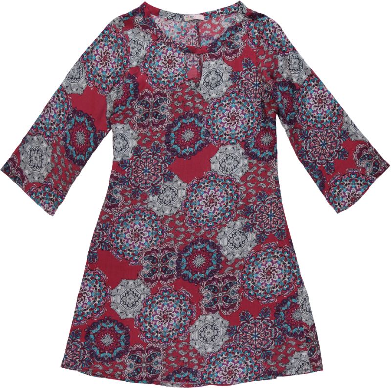 Vestido estampado (01201050014) Vestido estampado (01201050014)