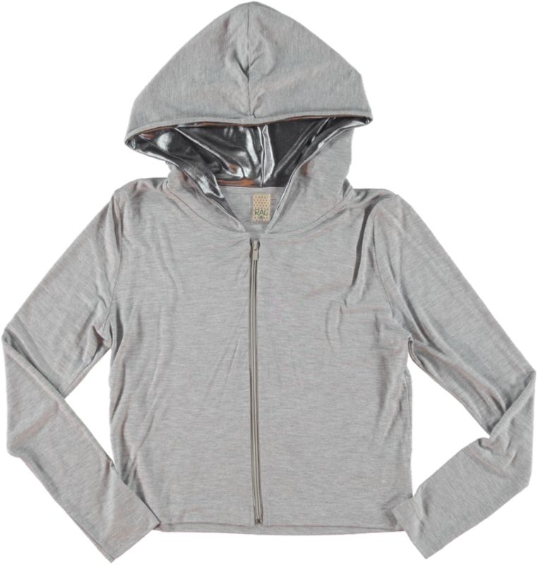 JAQUETA 571 MALHA CAPUZ E FOIL_F (0123410000060958031100190220_Front_Web.jpg) JAQUETA 571 MALHA CAPUZ E FOIL_F (0123410000060958031100190220_Front_Web.jpg)