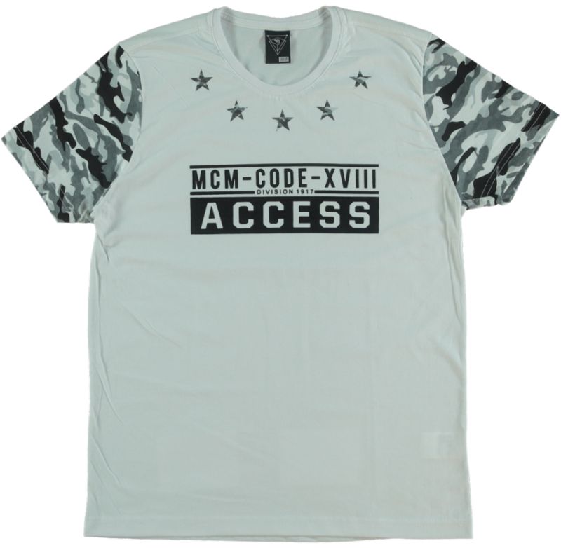 CAMISETA (02303030670) CAMISETA (02303030670)