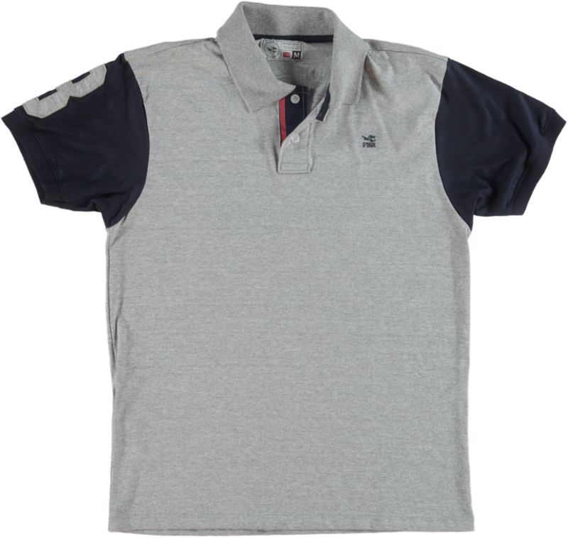 POLO PATCH MANGAS (02303040020) POLO PATCH MANGAS (02303040020)