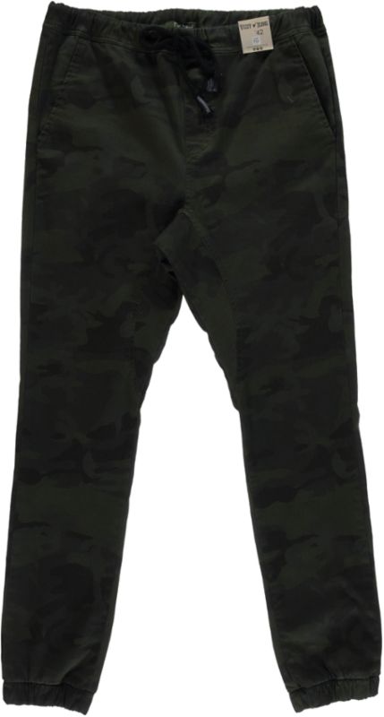 Calça 91875 Masculina Sarja Jogger Camuflada (23122000006) Calça 91875 Masculina Sarja Jogger Camuflada (23122000006)