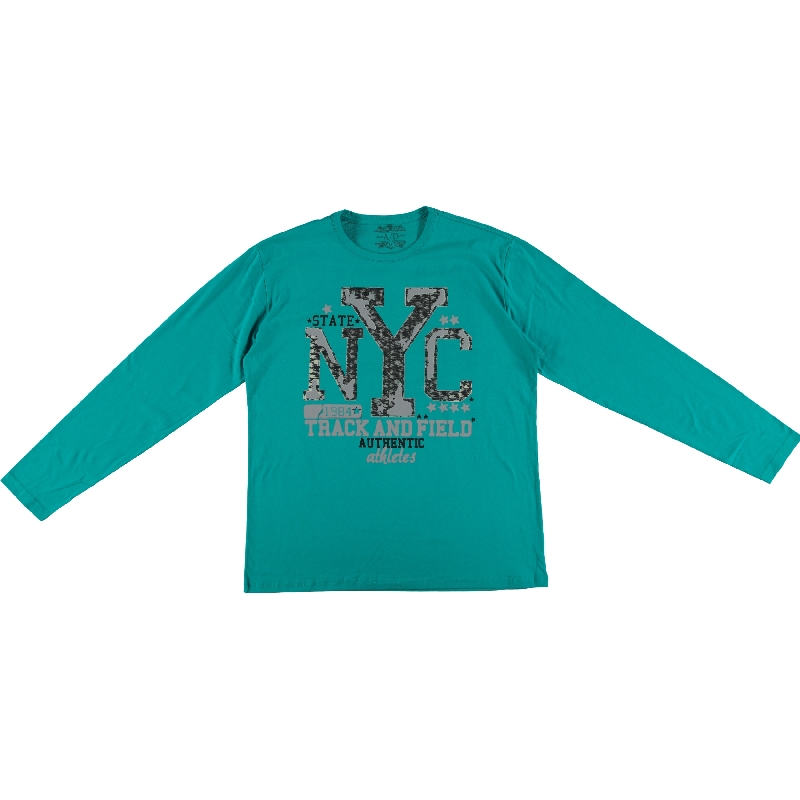 CAMISETA MANGA LONGA ADE (03002338) CAMISETA MANGA LONGA ADE (03002338)
