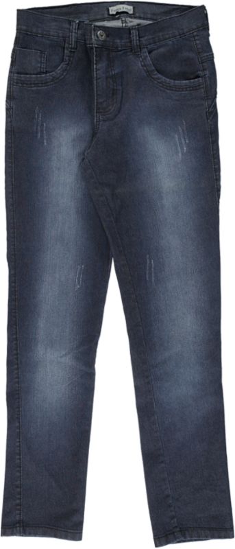 Calça Masculina Jeans Sortida Adulto (03501020003) Calça Masculina Jeans Sortida Adulto (03501020003)