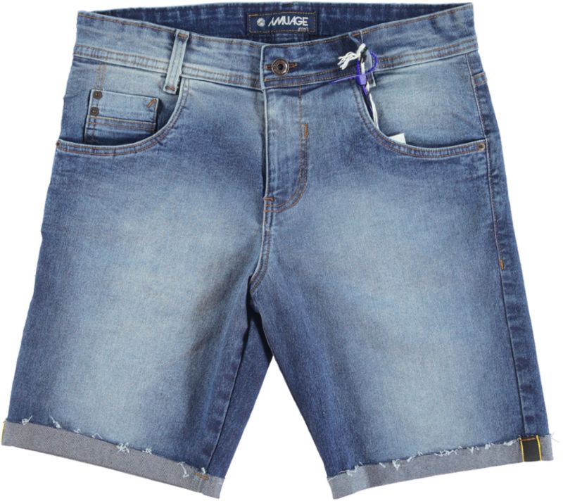 BERMUDA 18923 MASC JEANS AD (03502010069) BERMUDA 18923 MASC JEANS AD (03502010069)