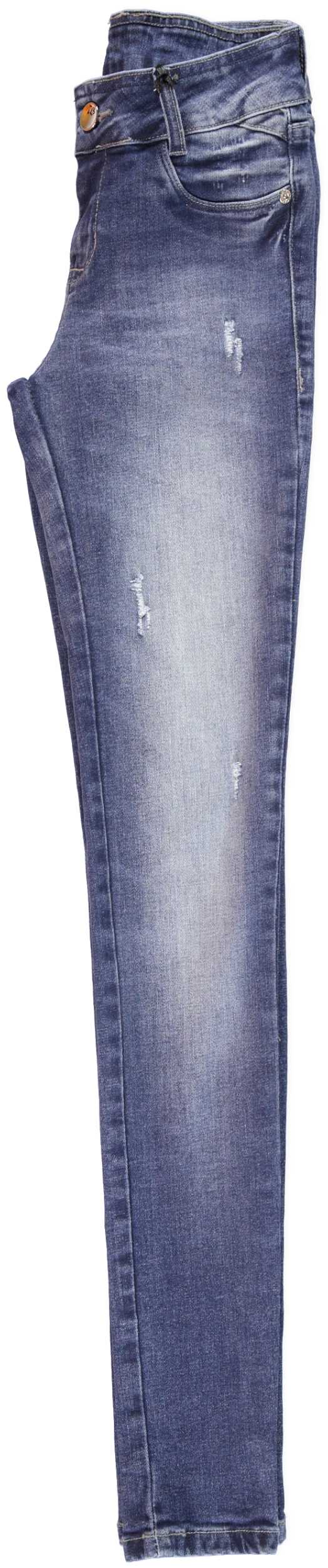 Calça Jeans T.N.W 41221 Fem. (05018304) Calça Jeans T.N.W 41221 Fem. (05018304)