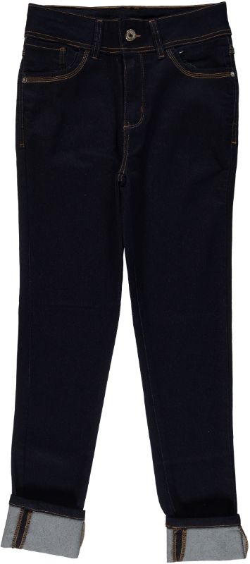 CALCA FEMININA JEANS CINTURA ALTA (05018311) CALCA FEMININA JEANS CINTURA ALTA (05018311)
