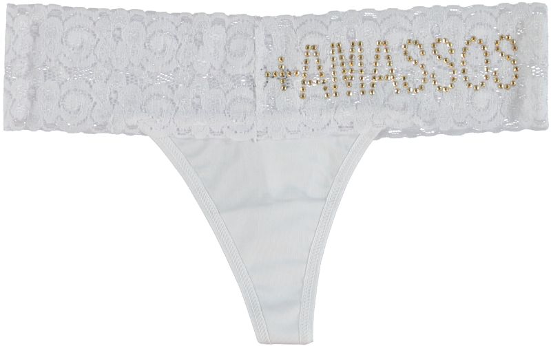 CALCINHA STRASS +AMASSOS (06502020005) CALCINHA STRASS +AMASSOS (06502020005)