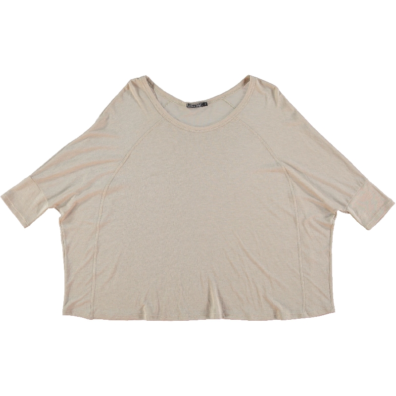 Blusa ampla lisa (11040173) Blusa ampla lisa (11040173)