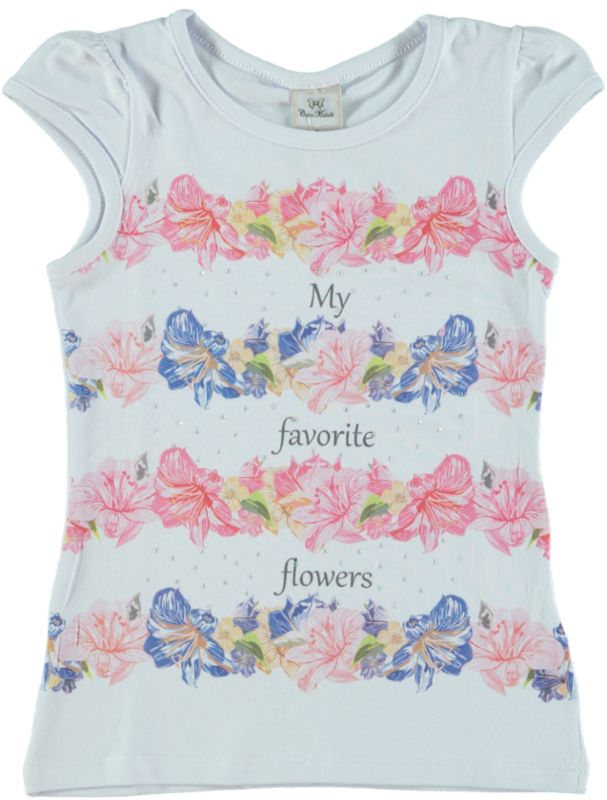 BLUSA 2114 FLORES TROPICAL (11204030061) BLUSA 2114 FLORES TROPICAL (11204030061)