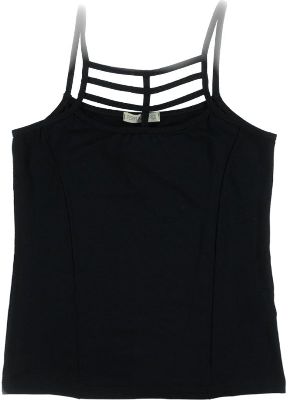 BLUSA 2443 REG.ALÇA CROPPED TROP (11204030090) BLUSA 2443 REG.ALÇA CROPPED TROP (11204030090)