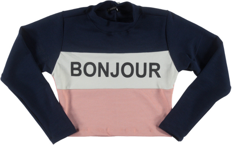 BLUSA 4031 BONJ. COORD. BLOCOS 2/4 (11631000205) BLUSA 4031 BONJ. COORD. BLOCOS 2/4 (11631000205)