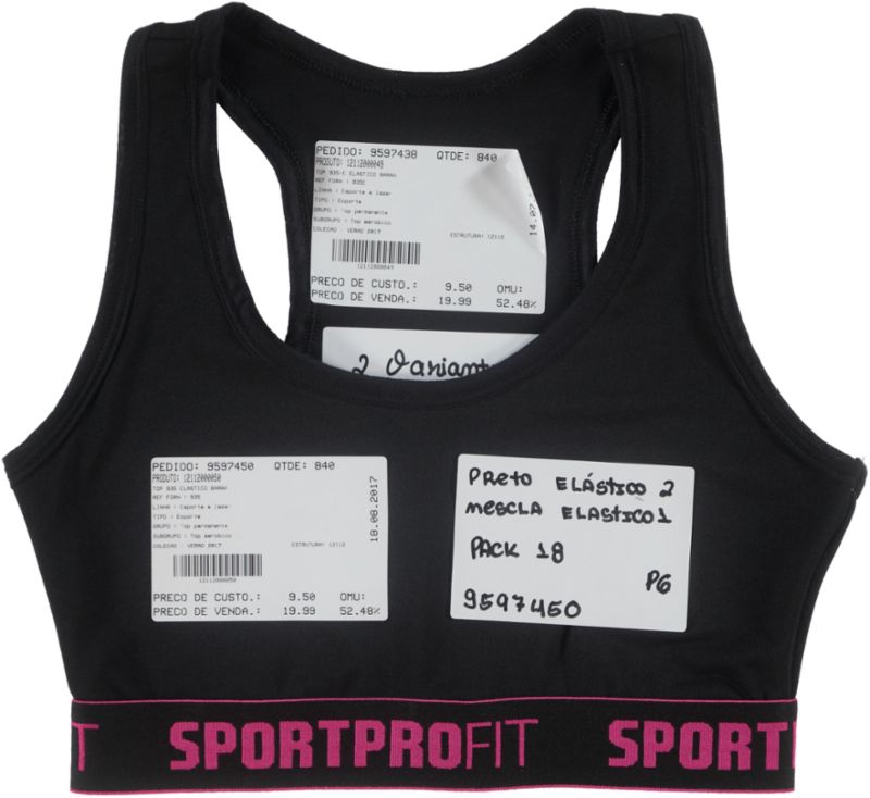 TOP 935 C. ELASTICO BARRA (12112000050) TOP 935 C. ELASTICO BARRA (12112000050)
