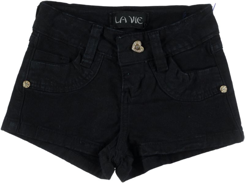 SHORTS 6019/3801 PRETO (13102010060) SHORTS 6019/3801 PRETO (13102010060)
