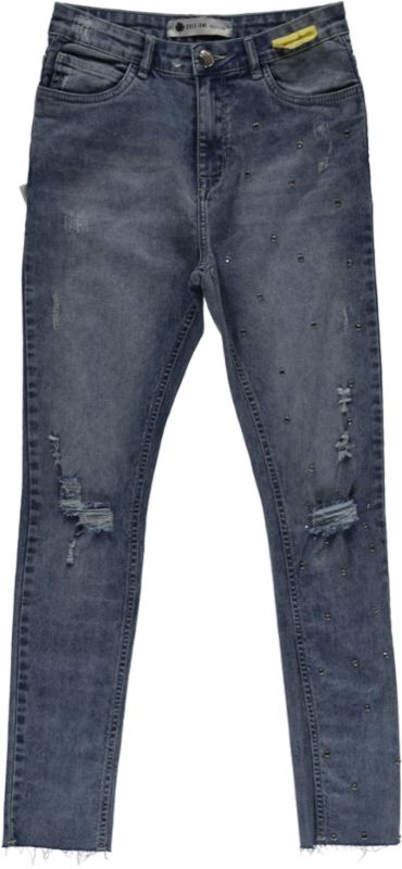 CALCA 6116411 JEANS TX.BRILHO FEM.AD (13121000431) CALCA 6116411 JEANS TX.BRILHO FEM.AD (13121000431)
