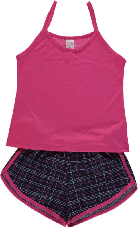 SHORT DOLL 64191 ALÇA E SHORT XADREZ (14431000067_Front_Web.jpg) SHORT DOLL 64191 ALÇA E SHORT XADREZ (14431000067_Front_Web.jpg)