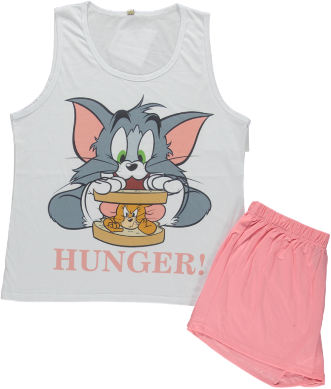 SHORT 29150018 DOLL TG REGAT TOM & JERRY (14531000030_Front_Web.png) SHORT 29150018 DOLL TG REGAT TOM & JERRY (14531000030_Front_Web.png)
