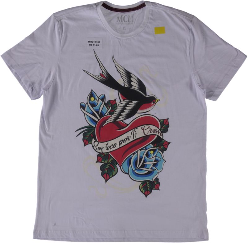 CAMISETA DIA D NAMORADOS TATOO (21121001189_Front_Web.jpg) CAMISETA DIA D NAMORADOS TATOO (21121001189_Front_Web.jpg)