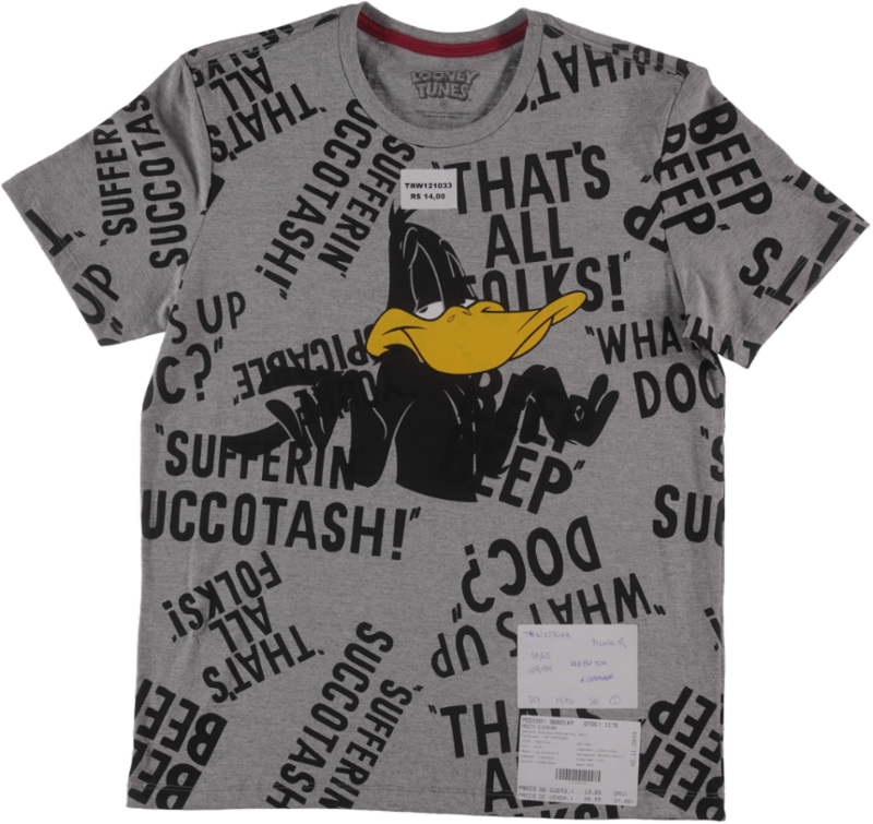 CAMISETA PATOLINO (21121001600_Front_Web.png) CAMISETA PATOLINO (21121001600_Front_Web.png)