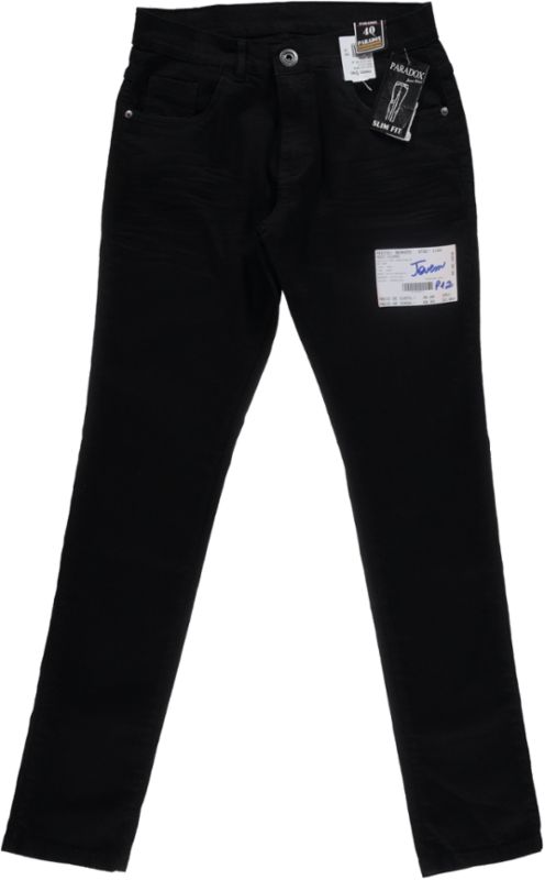 Calça Masculina Jeans Slim Fit (23121000221) Calça Masculina Jeans Slim Fit (23121000221)
