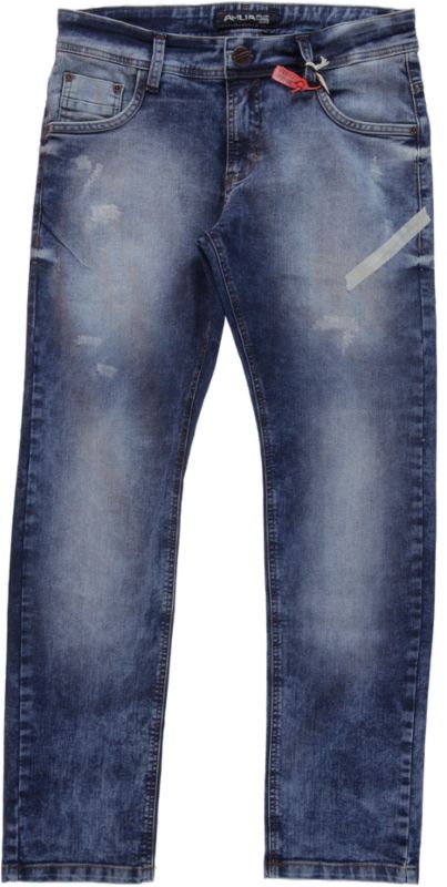 Calça Masculina Jeans Reta (23121000226) Calça Masculina Jeans Reta (23121000226)