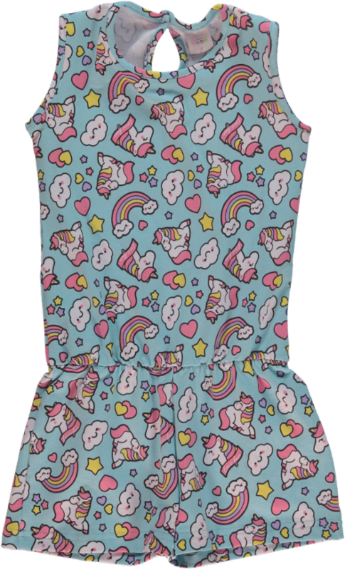 MACAQUINHO CH15324 REG.UNICORNIO FEM.4/8 (32171000300) MACAQUINHO CH15324 REG.UNICORNIO FEM.4/8 (32171000300)