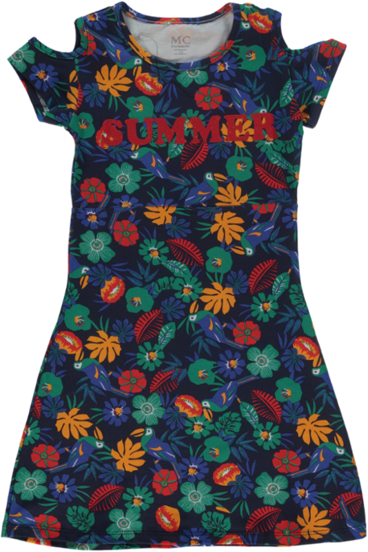 VESTIDO 3160593 OS EST. FLO. F. 10/16 (33171000221) VESTIDO 3160593 OS EST. FLO. F. 10/16 (33171000221)
