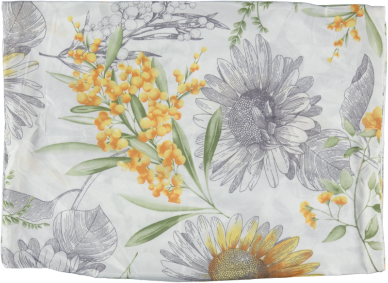 JOGO DE CAMA QUEEN SUNFLOWER 4 PECAS (41113000193) JOGO DE CAMA QUEEN SUNFLOWER 4 PECAS (41113000193)
