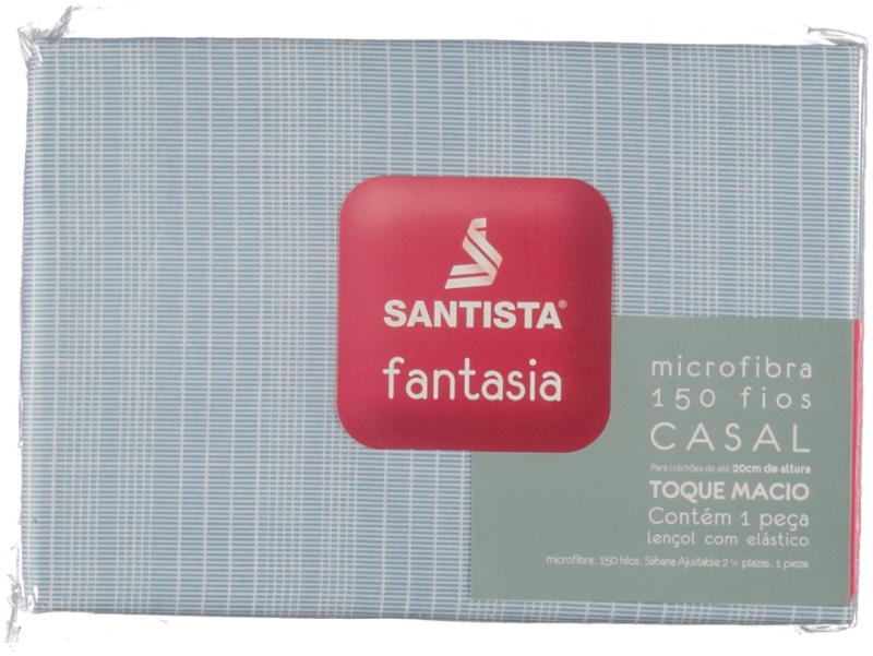 LENCOL QUEEN C/ELAST FANTASIA MICROF EST (41143000154) LENCOL QUEEN C/ELAST FANTASIA MICROF EST (41143000154)