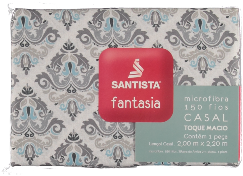 LENCOL QUEEN S/ELAST FANTASIA MICROF EST (41143000155) LENCOL QUEEN S/ELAST FANTASIA MICROF EST (41143000155)