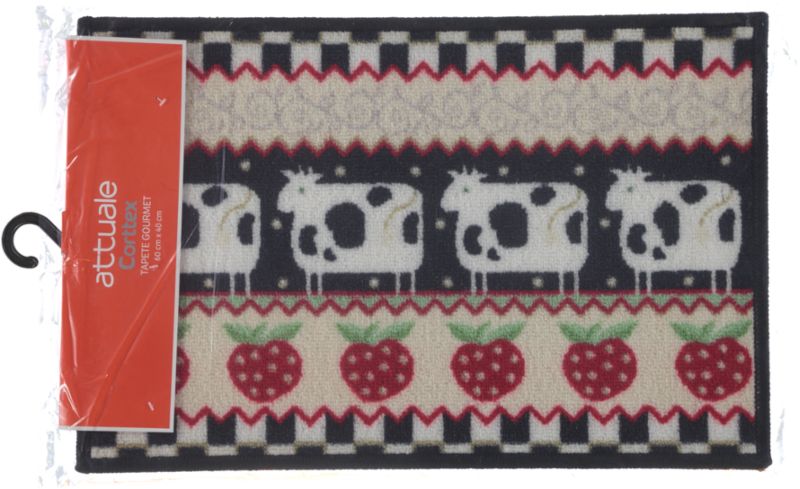 TAPETE VACA 40 X 60 AVULSO (41532000020) TAPETE VACA 40 X 60 AVULSO (41532000020)