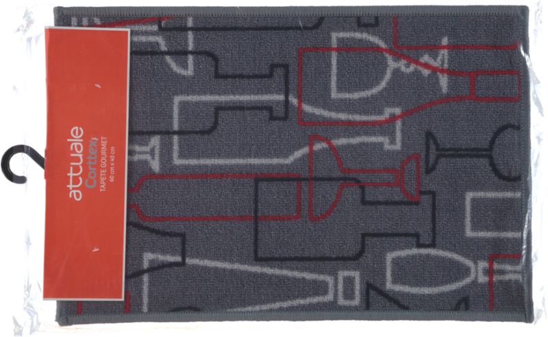 TAPETE VINHOS 40 X 60 AVULSO (41532000021) TAPETE VINHOS 40 X 60 AVULSO (41532000021)