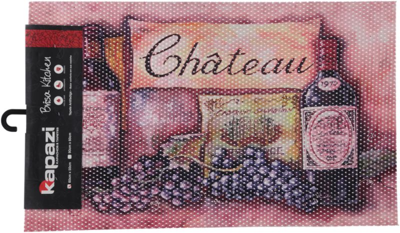 PASSADEIRA BRISA CHATEAU 80 X 50 (41532000026) PASSADEIRA BRISA CHATEAU 80 X 50 (41532000026)