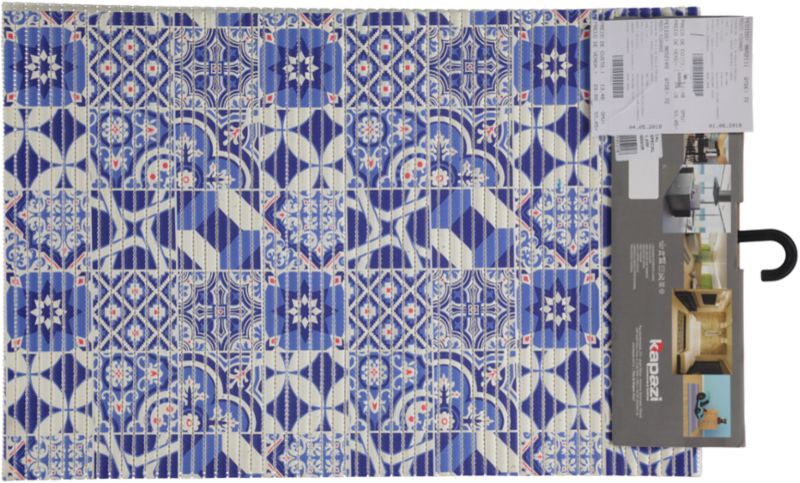 PASSADEIRA 43 X 1.30 AZULEJO PORTUGUES (41532000035) PASSADEIRA 43 X 1.30 AZULEJO PORTUGUES (41532000035)
