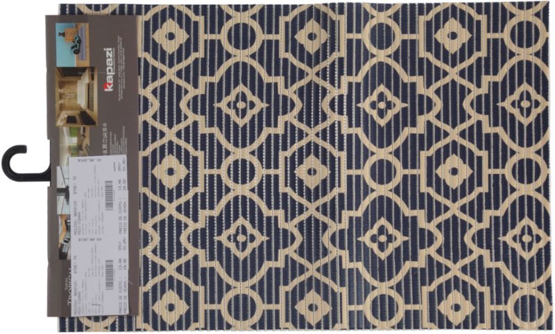 PASSADEIRA 43 X 1.30 ARABESCO (41532000040) PASSADEIRA 43 X 1.30 ARABESCO (41532000040)