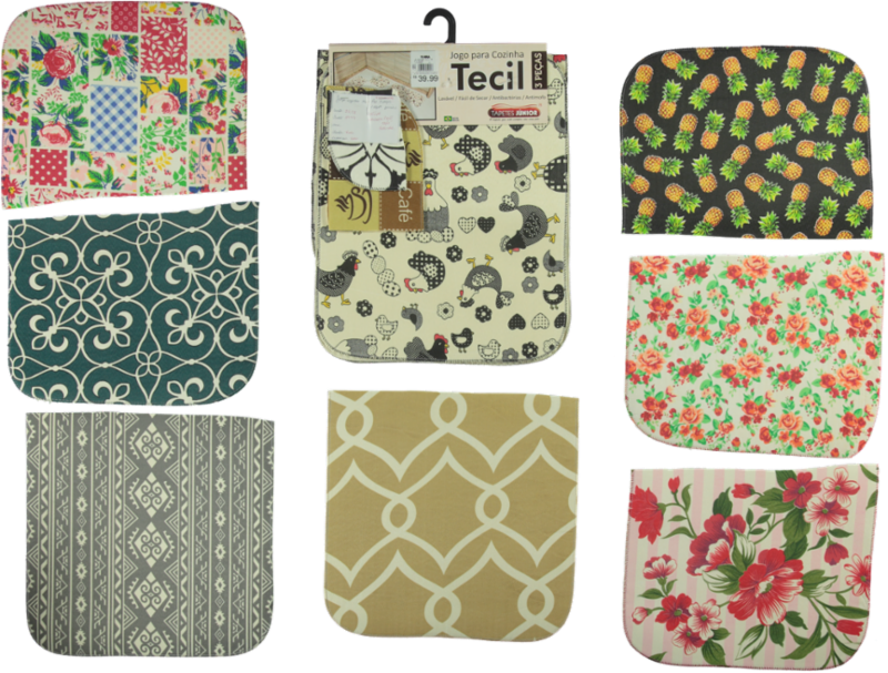 PASSADEIRA TECIL 40 X 120 (41532000045) PASSADEIRA TECIL 40 X 120 (41532000045)