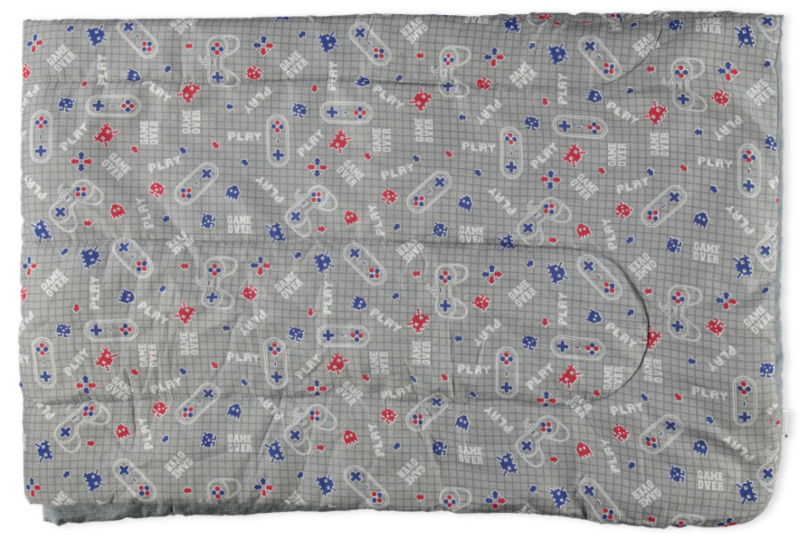 MANTA FLEECE DREAM GAME OVER (41614000017_Front_Web.png) MANTA FLEECE DREAM GAME OVER (41614000017_Front_Web.png)