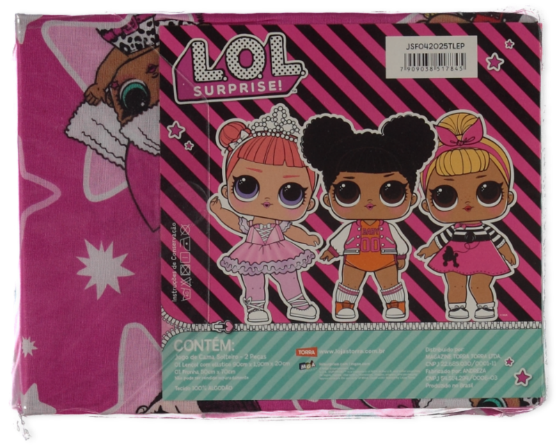 JG CAMA SOLT LOL EVER PINK 02 PCS (41621000044_Front_Web.png) JG CAMA SOLT LOL EVER PINK 02 PCS (41621000044_Front_Web.png)