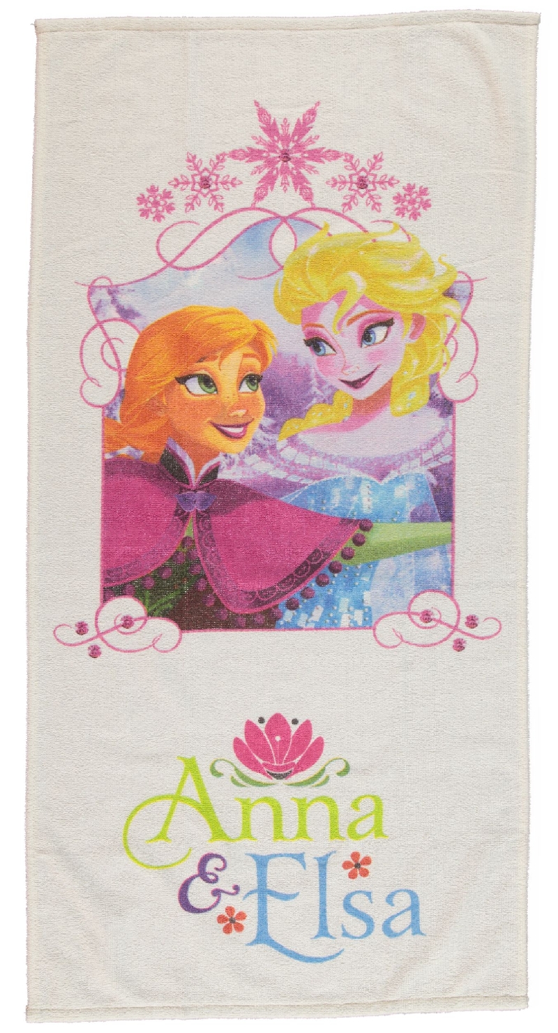 TOALHA FELPUDA FROZEN (56005805) TOALHA FELPUDA FROZEN (56005805)