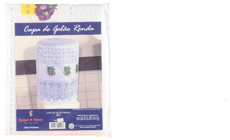CAPA PARA GALAO DE RENDA 147 (56006021) CAPA PARA GALAO DE RENDA 147 (56006021)