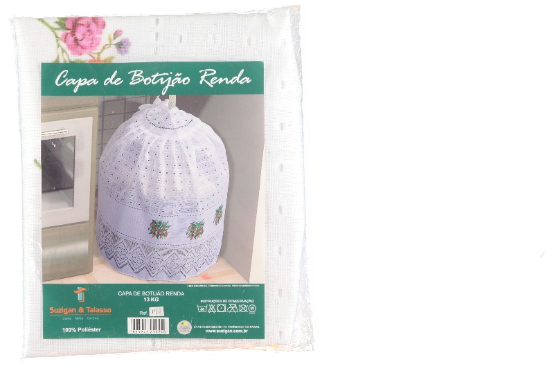 CAPA PARA BOTIJAO DE RENDA 148 (56006022) CAPA PARA BOTIJAO DE RENDA 148 (56006022)