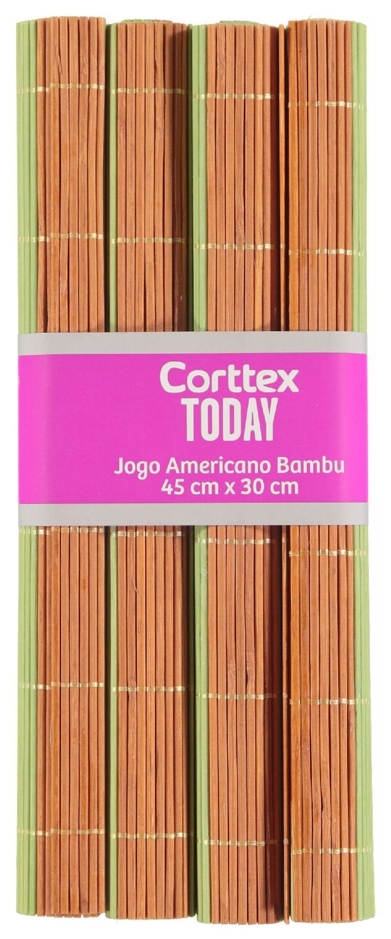 JOGO AMERICANO 9329 4PCS BAMBU (56006156) JOGO AMERICANO 9329 4PCS BAMBU (56006156)