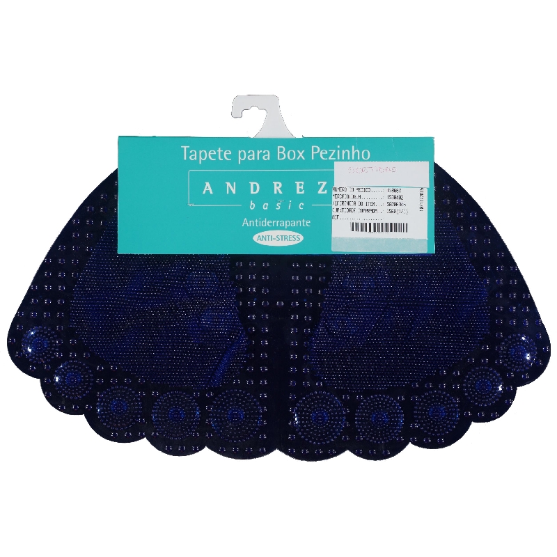 TAPETE PARA BOX PEZINHO 35X59 P2500 (56006345) TAPETE PARA BOX PEZINHO 35X59 P2500 (56006345)